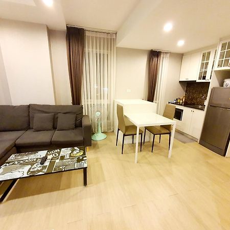 Chic Seaview @ The Patio Bangsaen Apartment Bagian luar foto