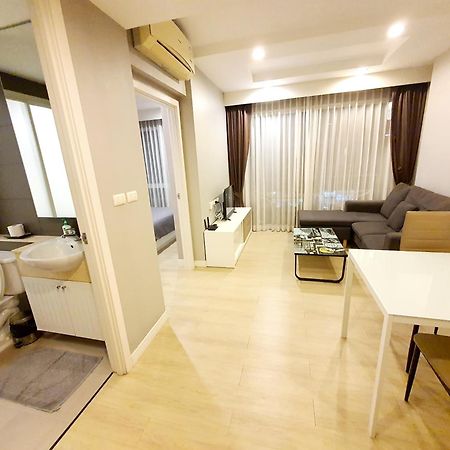 Chic Seaview @ The Patio Bangsaen Apartment Bagian luar foto