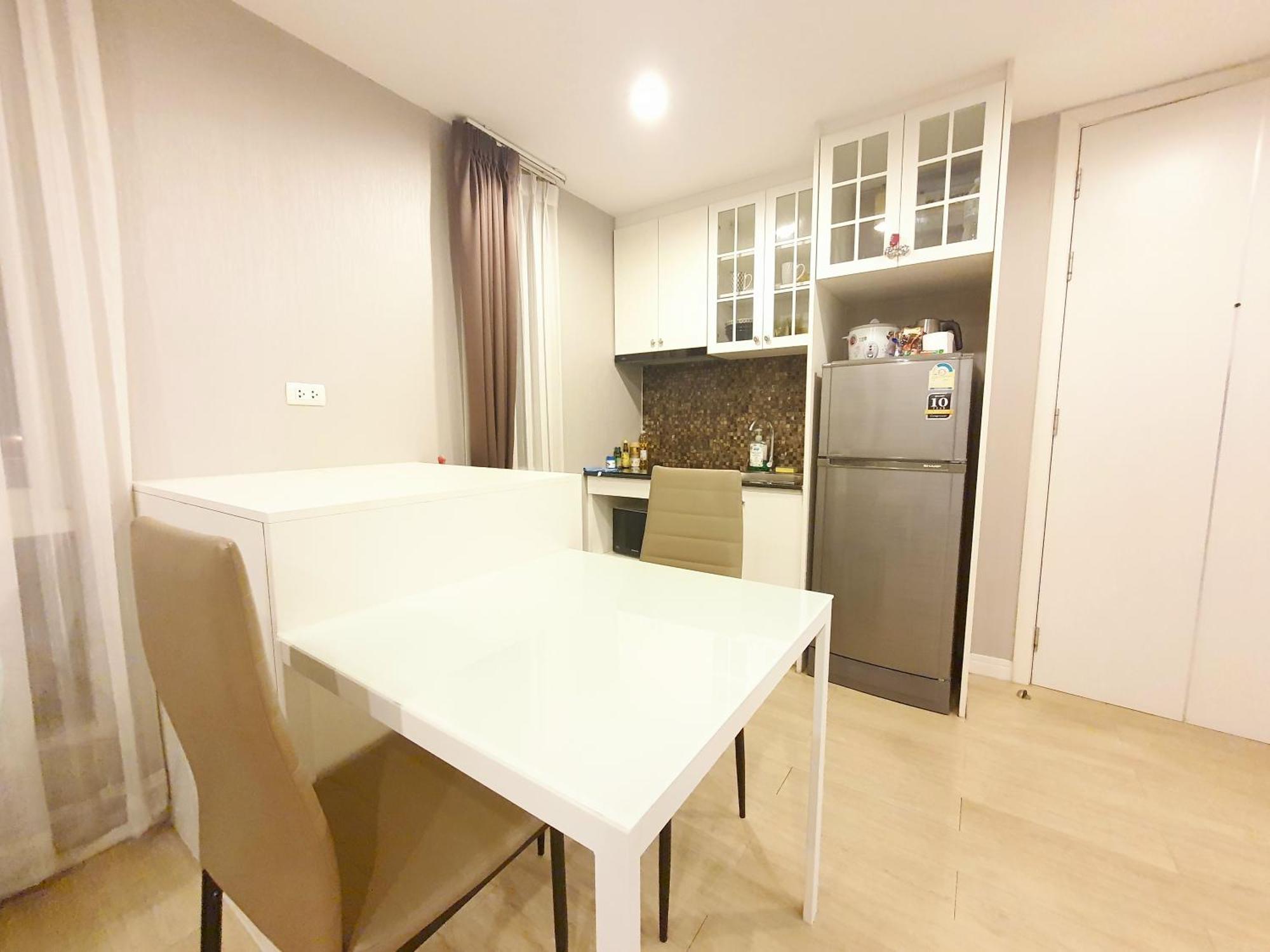 Chic Seaview @ The Patio Bangsaen Apartment Bagian luar foto